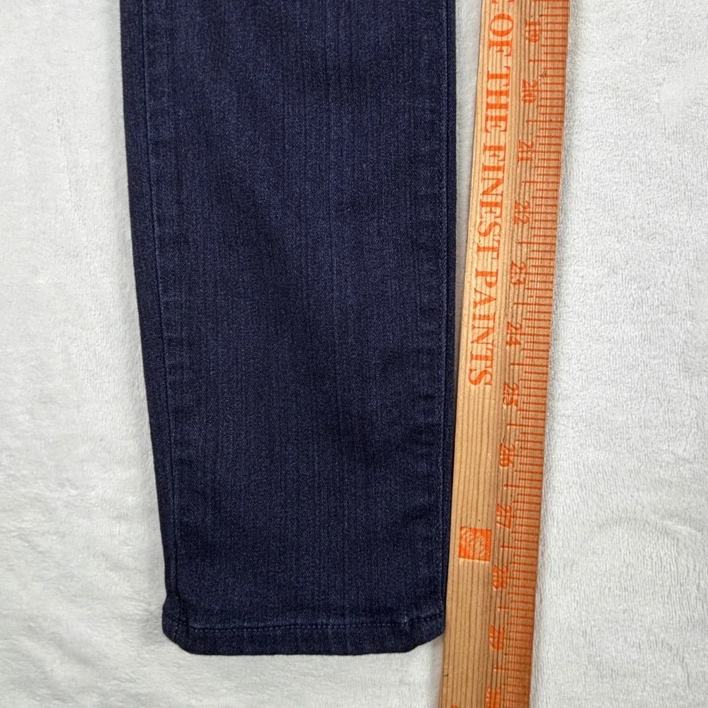 Paige Margot Ultra Skinny Jeans Womens 26 Dark Indigo High Rise Stretch Denim